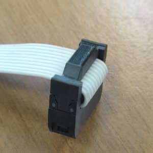 bandkabelconnector 14-polig
