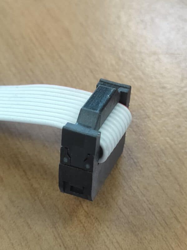 bandkabelconnector 20-polig