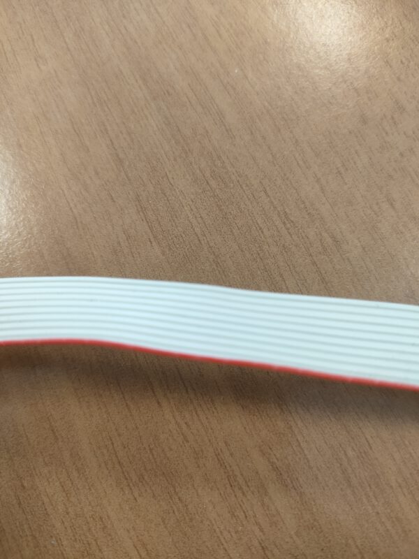 Bandkabel met pitch 1,27  14-polig