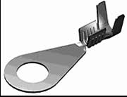 Ringtong M4 messing-vertind