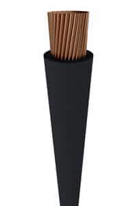 H07V2-K snoer 1,5 mm2 90°C