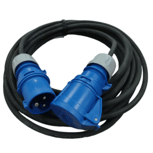 Walstroomkabel 3G1,5 16A 230V CEE