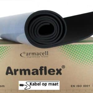 Armaflex XG zelfklevend 6mm rol van 15 meter