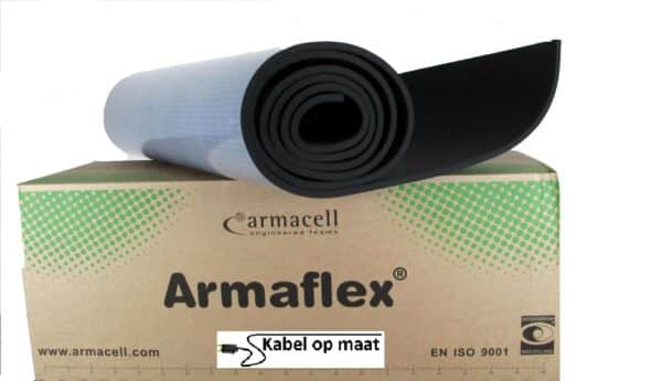 Armaflex XG zelfklevend 6mm rol van 15 meter