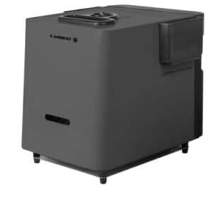 Waterverwarmer 50mbar, Europa