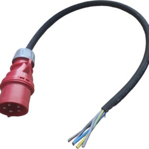 Aansluitkabels CEE 400V