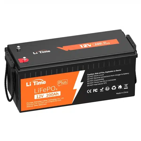 litime 200Ah plus