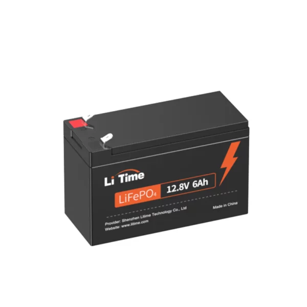 litime 12V 6AH